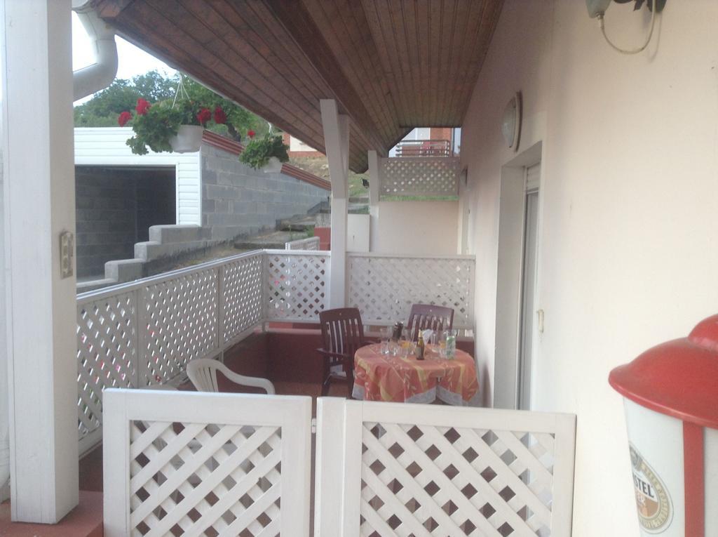 Pannon Panzio Restaurant Hotel Панонхалма Екстериор снимка